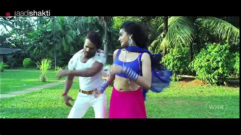 I Love You Rani Khesari Lal Yadav Akshara Singh Bhojpuri Hot Song