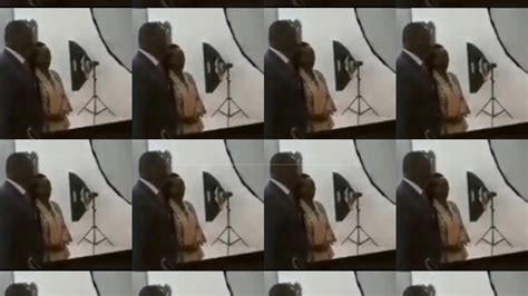 Raila And Martha Karua On A Photo Shoot After She Was Named Running