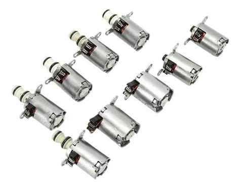 Kit Solenoide Cambio Caja Cambios Para Ford Volvo Land Rover Meses