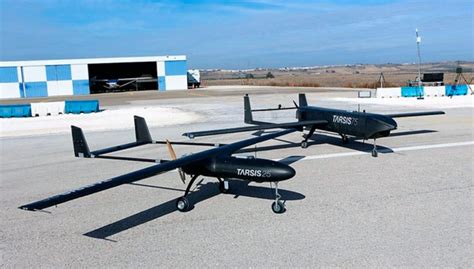 Unvex Acoger Demostraciones De Vuelo Del Rpas Tarsis De Aertec