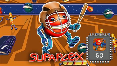 Supaplex GO Para Nintendo Switch Sitio Oficial De Nintendo Para Mexico