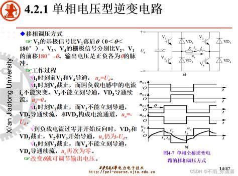 【simulink】单相电压型全桥逆变电路仿真基础实验 阿里云开发者社区