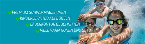 Axionmarkt Er Set X Deutscher Schwimmpass Mit X Bronze Abzeichen