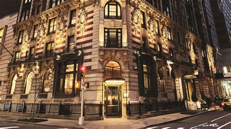 New York City Hotel Photos Hotel Seville Nomad