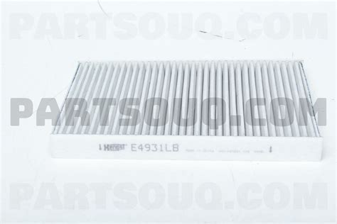 BIOFUNCTIONAL CAB FILTER-8W2 4M0819439B | Hengst Parts | PartSouq