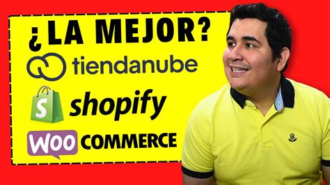 Tiendanube vs Shopify vs Woocommerce Cuál te conviene más en 2024