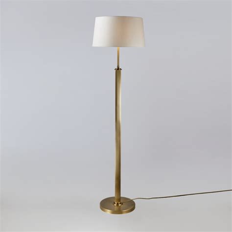 Dinka Floor Lamp R Hughes