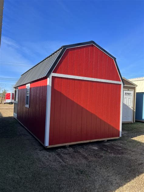 New Lofted Barn Cabin Strickland Outdoors