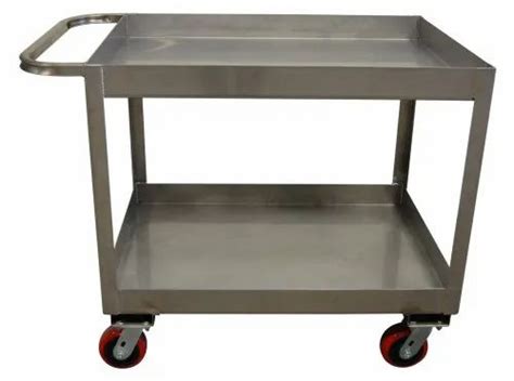 Service Trolleys Service Trolley Manufacturer From Pune