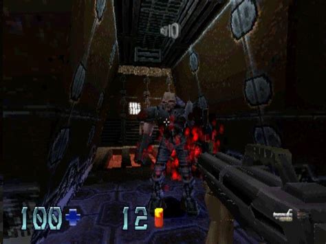 Quake II Screenshots for PlayStation - MobyGames