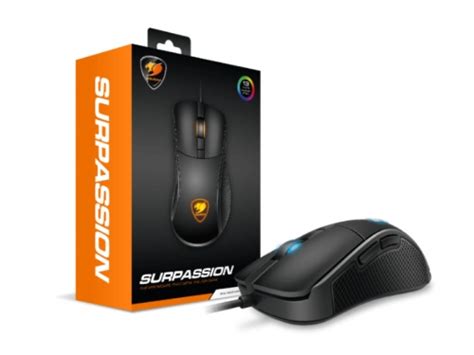 Cougar Gaming Mouse Surpassion Rx