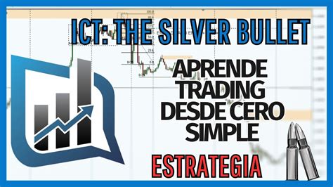 Estrategia Ict The Silver Bullet Bala De Plata Youtube