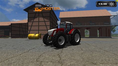 FS2011 Fendt 936 Vino Rosso v 1 Vario 900er Mod für Farming Simulator 2011