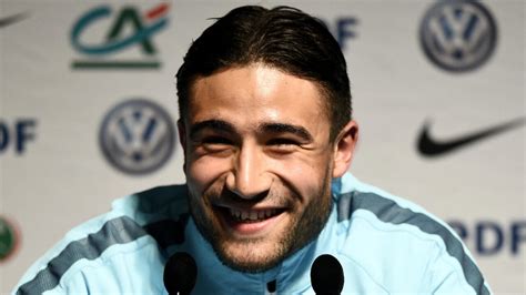 Quipe De France Nabil Fekir Assure Que Son Choix Est D Finitif