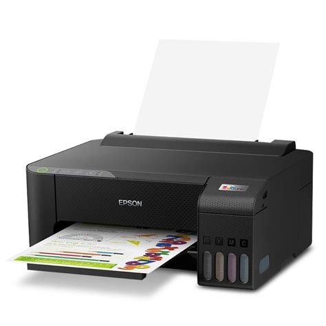 Impresora Epson L1250 Sistema Continuo Tintas Incluidas Districomp