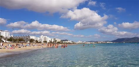 Naturpark Punta Namer Hipotels Bahia Grande Cala Millor