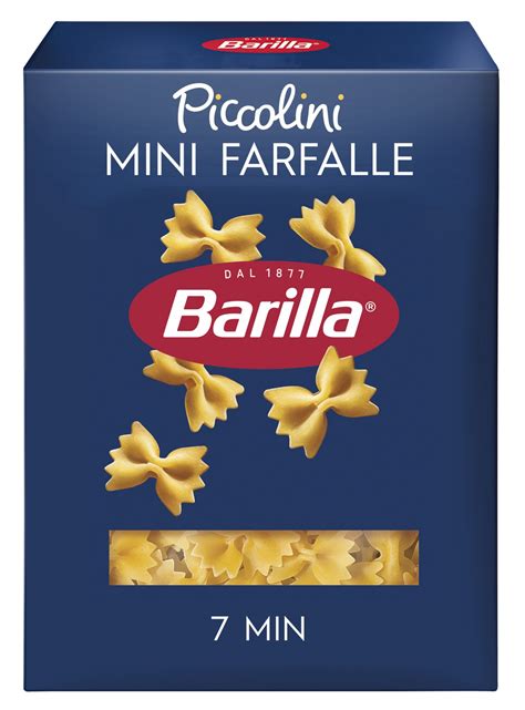 Barilla Mini Farfalle N