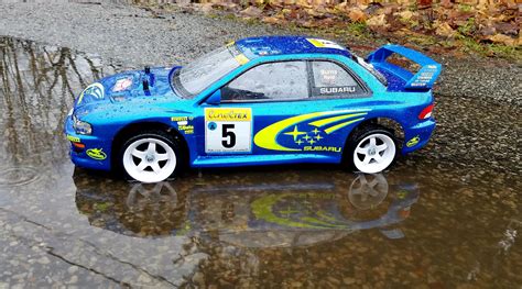 My First Kit Is Complete Tamiya Tt Subaru Impreza Monte Carlo