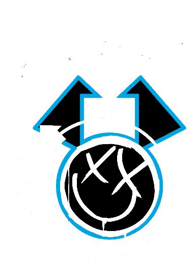 Blink 182 Logo Transparent