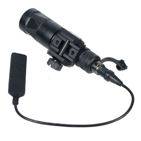 SOTAC M300V IR Scout Weapon Light 400 Lumens Mini LED White Light