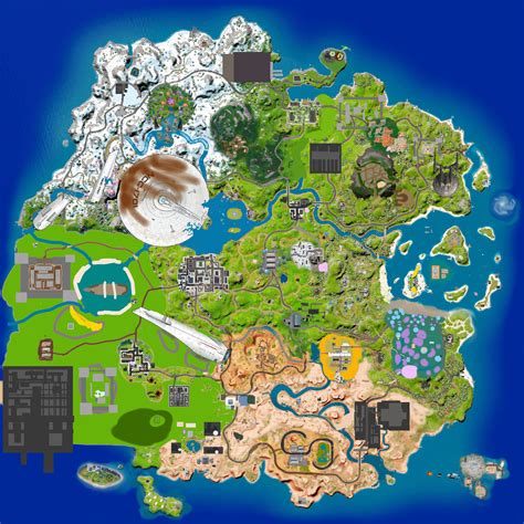 Chapter 3 Season 4: Reality Warped : r/FortNiteBR