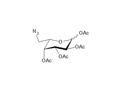 1 2 3 4 Tetra O Acetyl 6 Azido L Fucopyranose PPB Analytical Inc