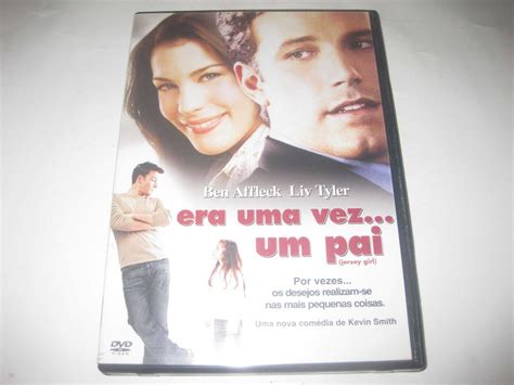 Dvd Era Uma Vez Um Pai Ben Affleck Trofa Olx Portugal