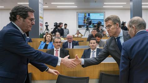 Feij O Y Garamendi Hacen Pinza Contra La Pol Tica Econ Mica Del