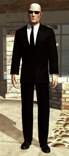 FBI Agent (outfit) | Hitman Wiki | FANDOM powered by Wikia