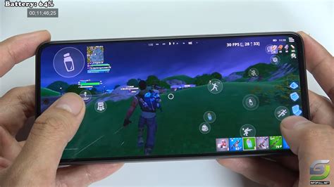 Redmi Note 13 Fortnite Gameplay Snapdragon 685 GSM FULL INFO