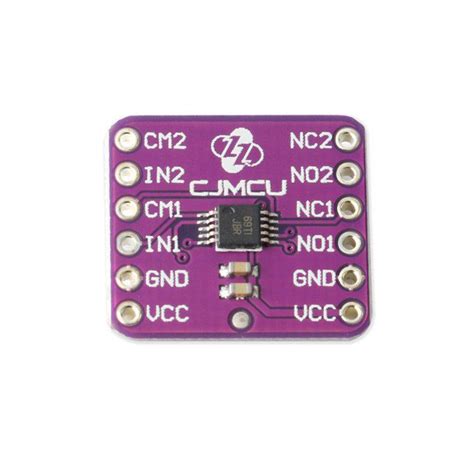 Buy Cjmcu Ts A Dual Spdt Development Board Analog Switch