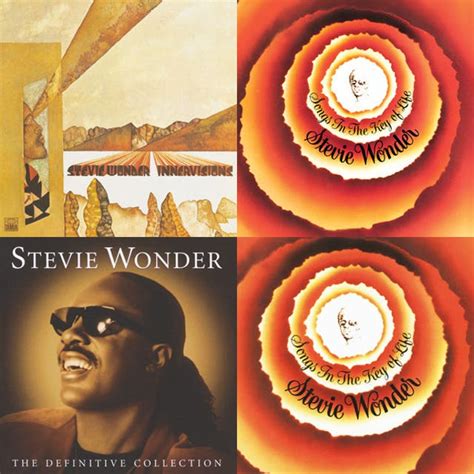 Upbeat Stevie Wonder Playlist By Jonny Spotify