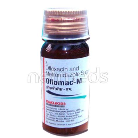 Oflomac Mn Suspension Ml Buy Medicines Online At Best Price From