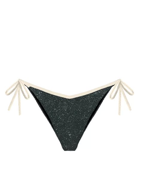 Bikini Bottom Mc Saint Barth Marielle String W V