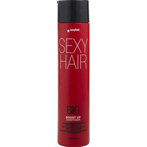 Sexy Hair Big Boost Up Volumizing Conditioner With Collagen 1 Pack 10 1 Oz Kroger