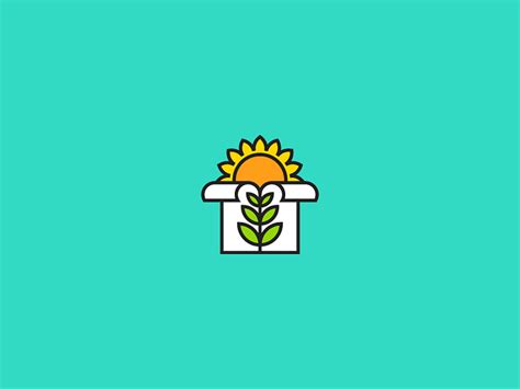 Agricultural institute by VORONOI Studio on Dribbble