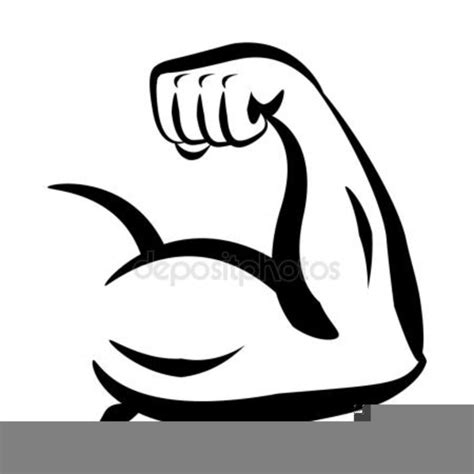 Flexing Biceps Clipart | Free Images at Clker.com - vector clip art ...