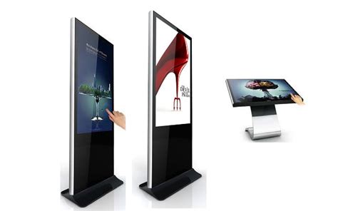 Floor Standing Digital Signage Kiosks ProEnc LLC