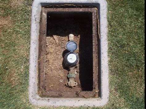 Home Water Meter