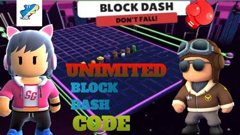 UNLIMITED BLOCK DASH STUMBLE GUYS LIVE STREAM PLAYING WITH SUBSCRIBERS