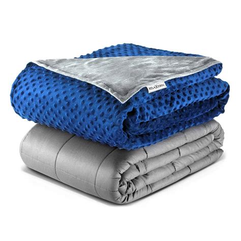 Relax Eden Weighted Throw Blanket Wayfair