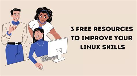 Improve Your Linux Skills With These 3 Free Resources Medium