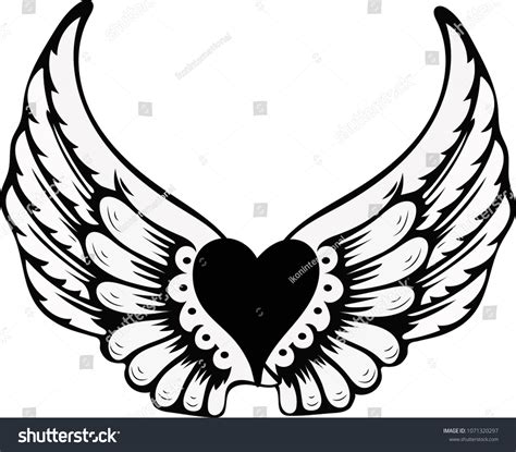 Eagle Wing Clip Art Vector Design Design For Royalty Free Stock