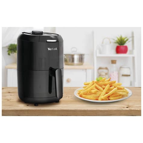 Fritadeira Tefal Easy Fry Ey Capacidade De L A Solu O