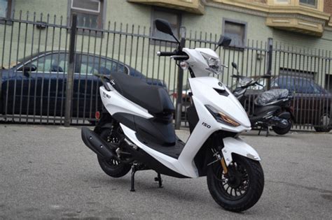 SS 150 - Scooter Importer LLC