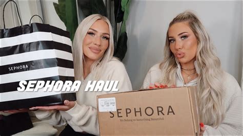 Sephora Sale Haul Youtube