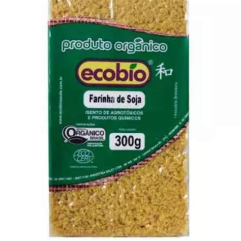 Ecobio Farinha De Soja Review Abillion