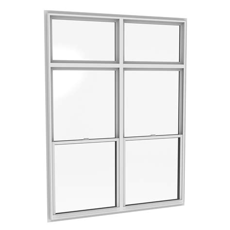 TWIN TRANSOM MULLED - NORTHEAST WINDOWS USA