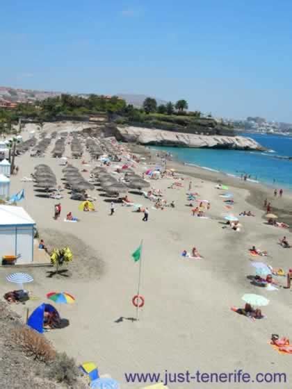 Playa del Duque Map & Playa del Duque Information