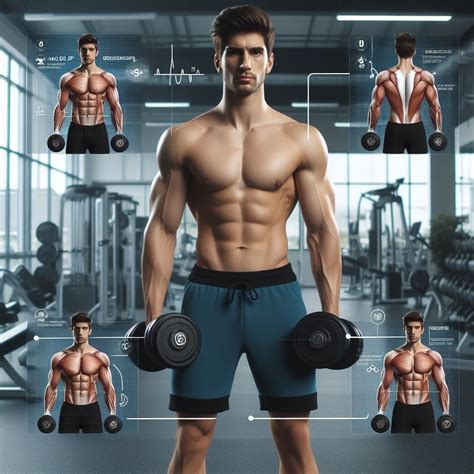 The 13 Best Rear Delt Exercises With Dumbbells For Mastering Toned